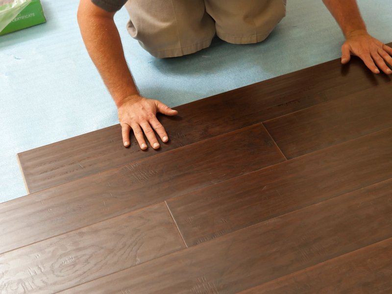 Speak to the flooring experts at Hasty's St. Augustine Flooring, FL